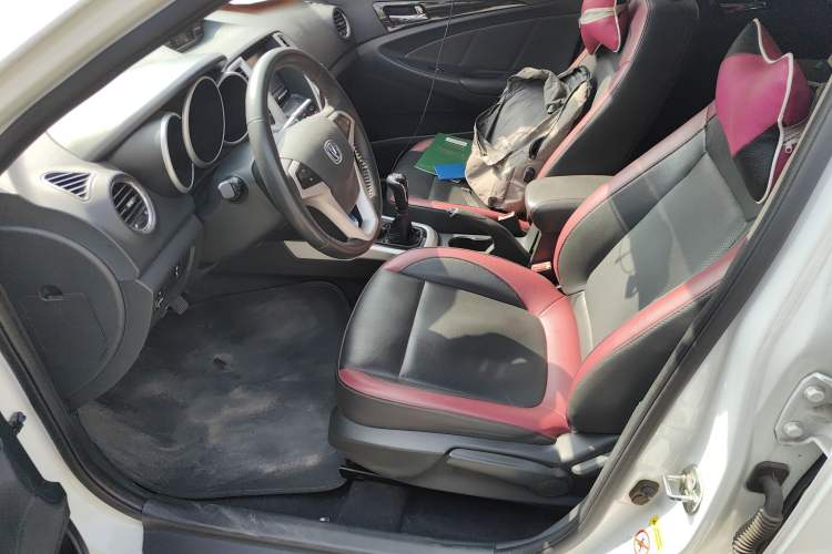 Used CHANGAN Eado 2013 1.6L Manual Junkuo Model China IV Standard Left Front Seat