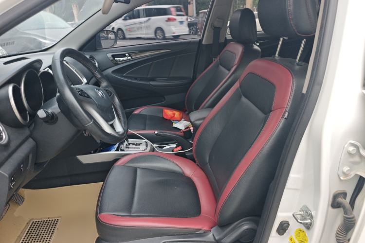 Used CHANGAN Eado 2013 1.6L Automatic Junku Model China IV Standard Left Front Seat