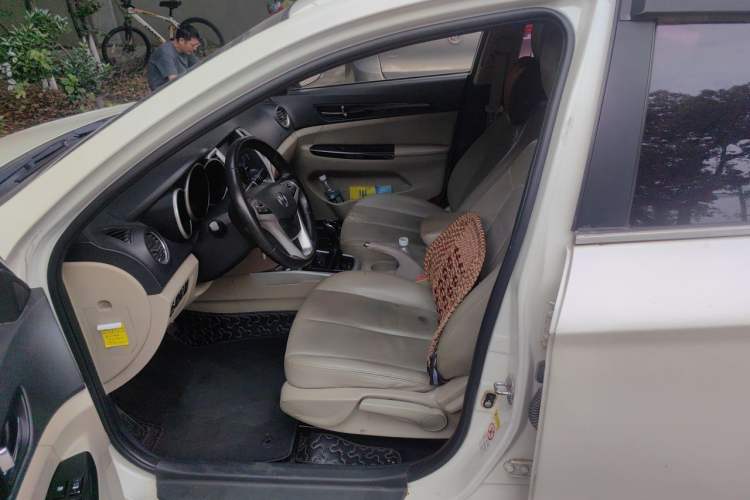 Used CHANGAN Eado 2013 1.6L Manual Luxury Model China V Standard Left Front Seat