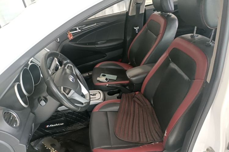 Used CHANGAN Eado 2013 1.6L Automatic Junku Model China IV Standard Left Front Seat