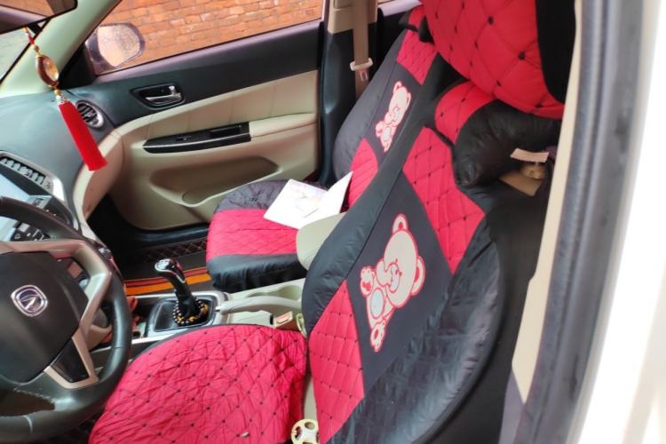 Used CHANGAN Eado 2013 1.6L Manual Luxury Model China V Standard Left Front Seat