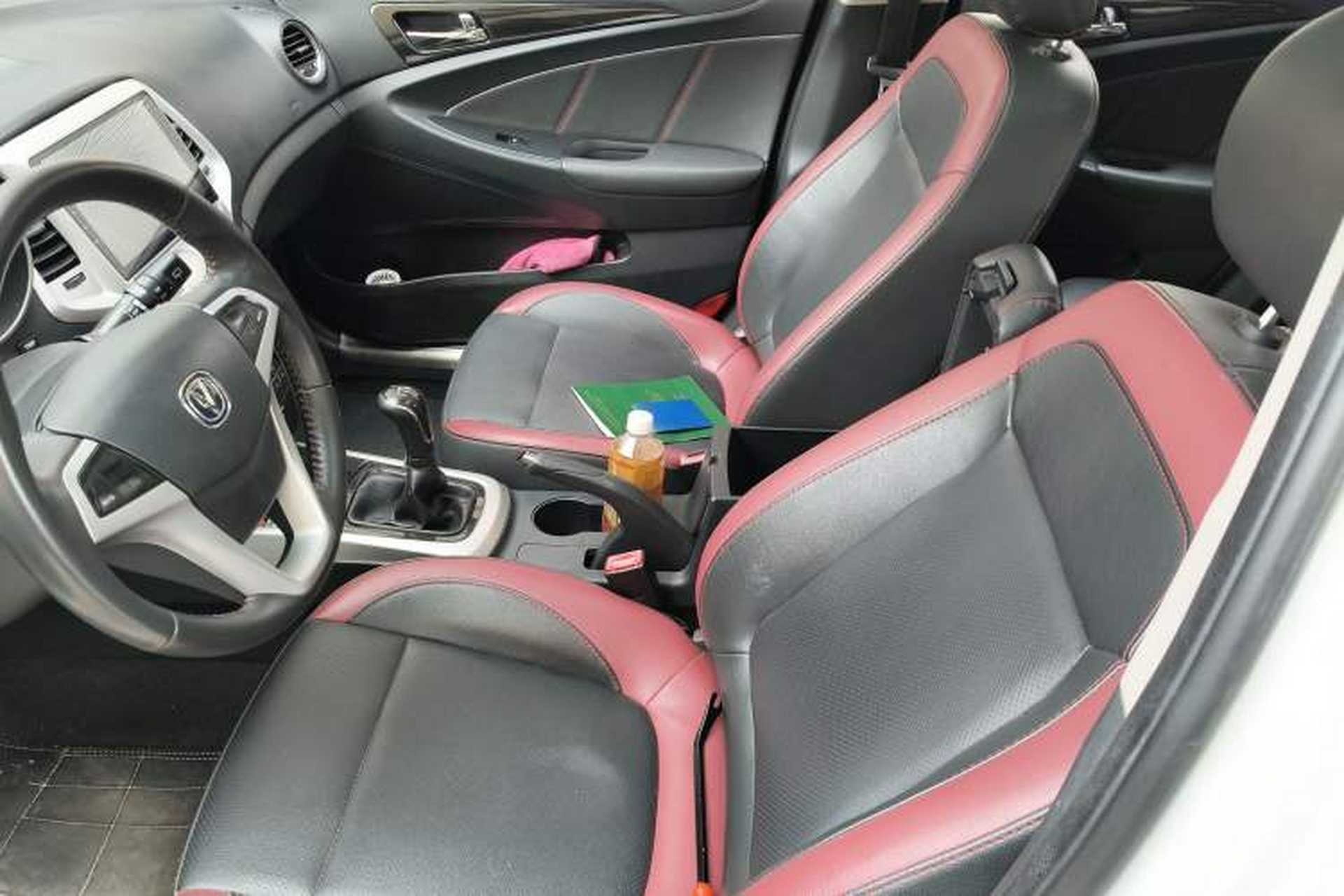 Used CHANGAN Eado 2013 1.6L Manual Junkuo Model China IV Standard Left Front Seat