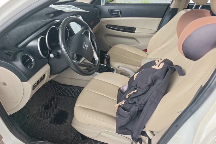 Used CHANGAN Eado 2013 1.6L Manual Elite Model China IV Standard Left Front Seat