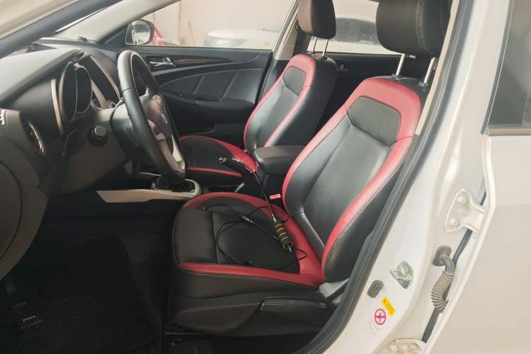 Used CHANGAN Eado 2013 1.6L Manual Junkuo Model China IV Standard Left Front Seat