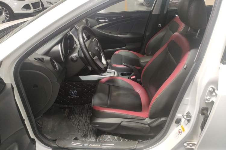 Used CHANGAN Eado 2013 1.6L Automatic Junku Model China IV Standard Left Front Seat