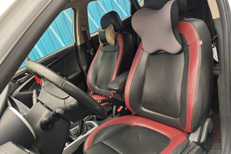 Used CHANGAN Eado 2013 1.6L Manual Junku Model China V Standard Left Front Seat