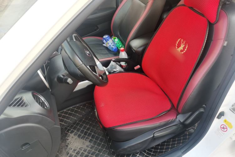 Used CHANGAN Eado 2013 1.6L Manual Junkuo Model China IV Standard Left Front Seat