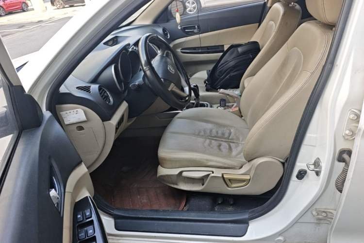 Used CHANGAN Eado 2013 1.6L Manual Luxury Model China V Standard Left Front Seat