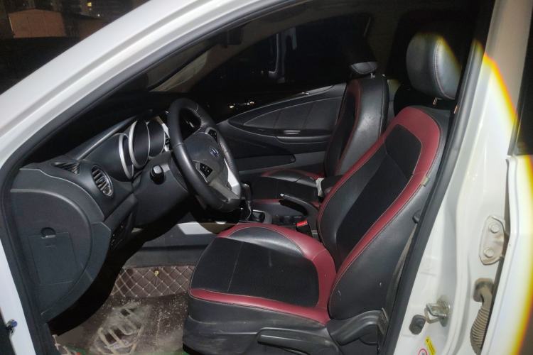 Used CHANGAN Eado 2013 1.6L Manual Junku Model China V Standard Left Front Seat