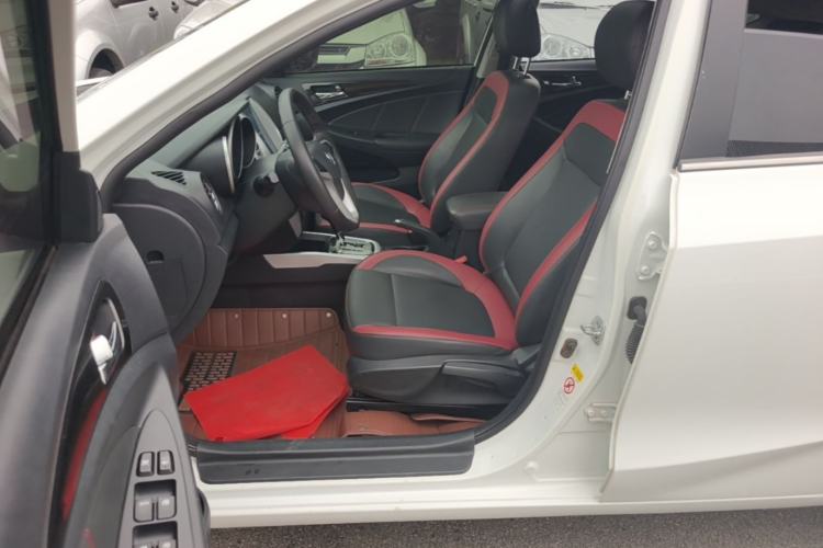 Used CHANGAN Eado 2013 1.6L Automatic Junku Model China IV Standard Left Front Seat