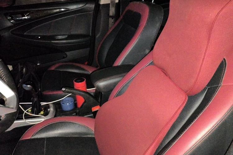 Used CHANGAN Eado 2013 1.6L Manual ZhiKu Model China IV Standard Left Front Seat