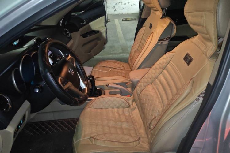 Used CHANGAN Eado 2013 1.6L Manual Luxury Model China V Standard Left Front Seat