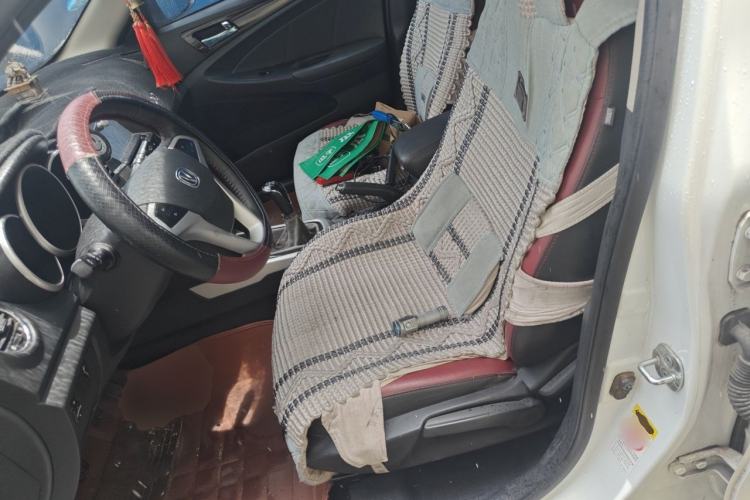 Used CHANGAN Eado 2013 1.6L Manual Luxury Model China V Standard Left Front Seat