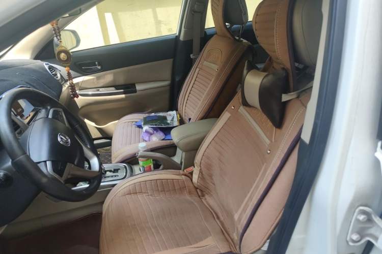 Used CHANGAN Eado 2013 1.6L Automatic Elite Model China IV Standard Left Front Seat
