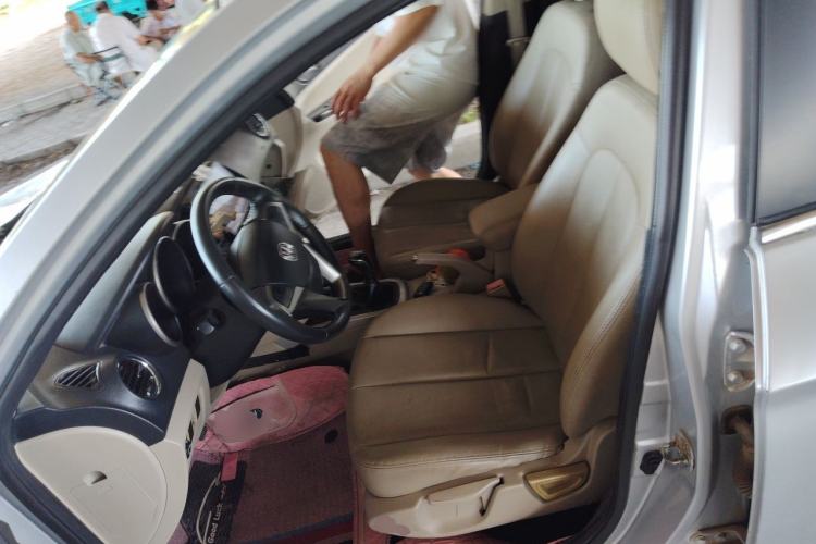 Used CHANGAN Eado 2013 1.6L Manual Luxury Model China V Standard Left Front Seat