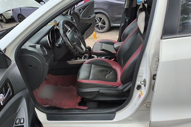 Used CHANGAN Eado  Left Front Seat
