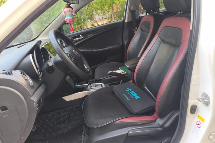 Used CHANGAN Eado 2013 1.6L Automatic Junku Model China V Standard Left Front Seat