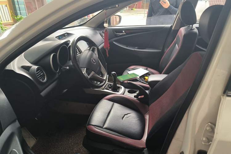 Used CHANGAN Eado 2013 1.6L Manual Junkuo Model China IV Standard Left Front Seat