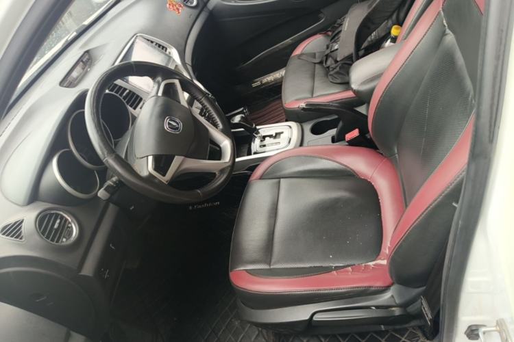 Used CHANGAN Eado 2013 1.6L Automatic Junku Model China IV Standard Left Front Seat