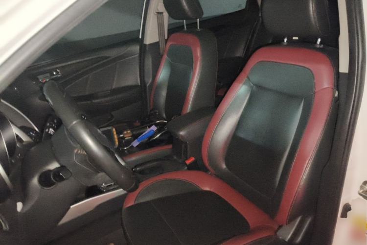 Used CHANGAN Eado 2013 1.6L Automatic Junku Model China IV Standard Left Front Seat