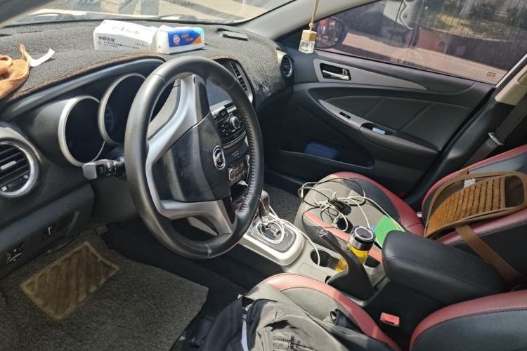 Used CHANGAN Eado 2013 1.5T Automatic Cool Edition Left Front Seat
