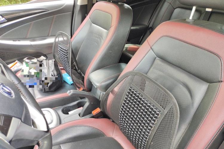 Used CHANGAN Eado 2013 1.6L Automatic Junku Model China IV Standard Left Front Seat