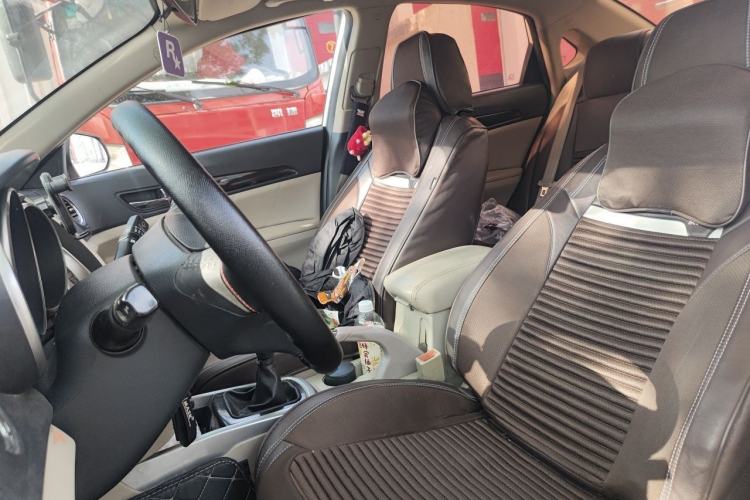 Used CHANGAN Eado 2013 1.6L Manual Luxury Model China V Standard Left Front Seat