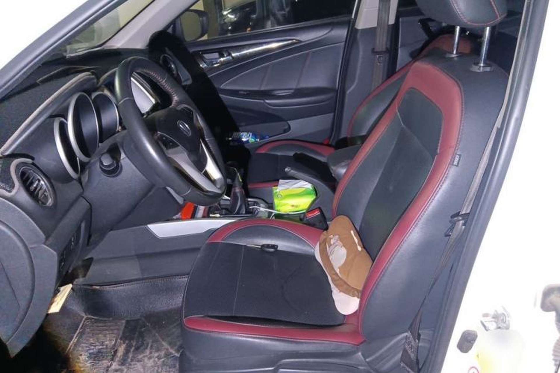 Used CHANGAN Eado 2013 1.6L Manual Junkuo Model China IV Standard Left Front Seat