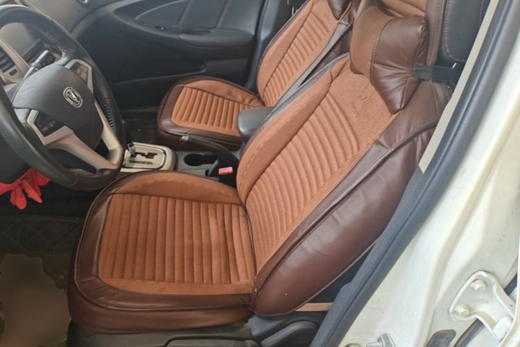 Used CHANGAN Eado 2013 1.6L Automatic Junku Model China IV Standard Left Front Seat