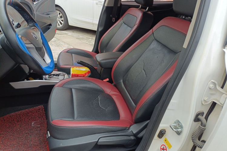 Used CHANGAN Eado 2013 1.6L Automatic Junku Model China IV Standard Left Front Seat