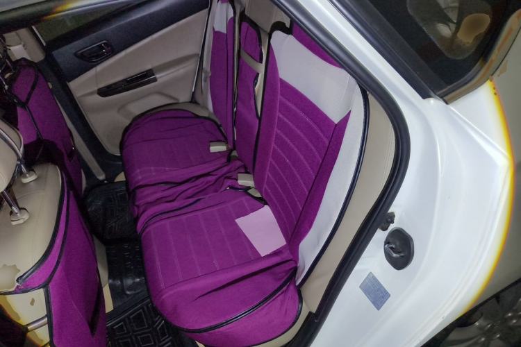 Used CHANGAN Eado 2013 1.6L Manual Luxury Model China V Standard Left Rear Seat