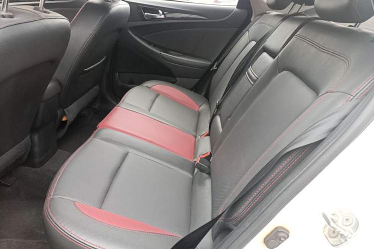 Used CHANGAN Eado 2013 1.6L Automatic Junku Model China IV Standard Left Rear Seat