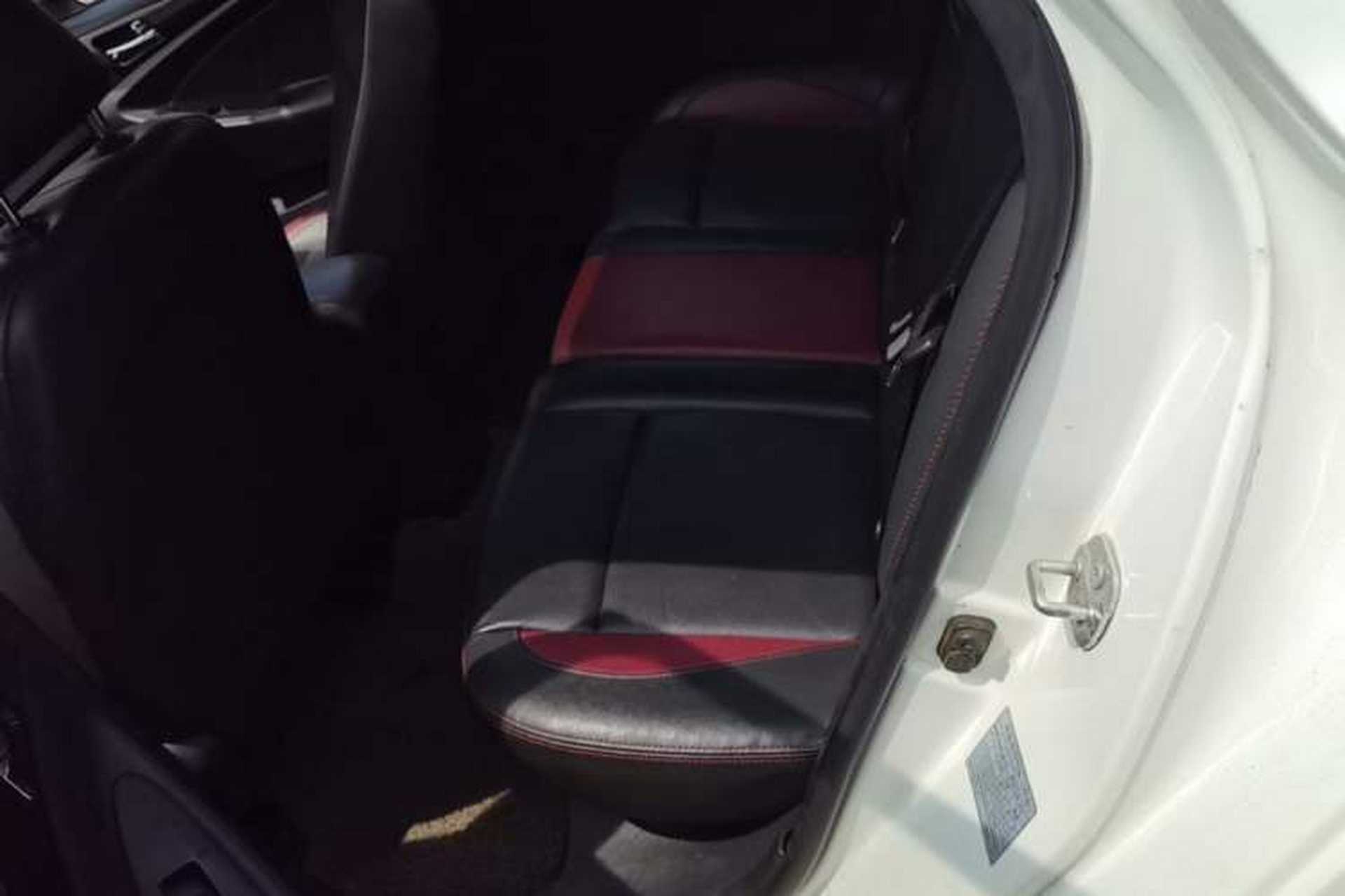 Used CHANGAN Eado 2013 1.6L Manual Junku Model China V Standard Left Rear Seat