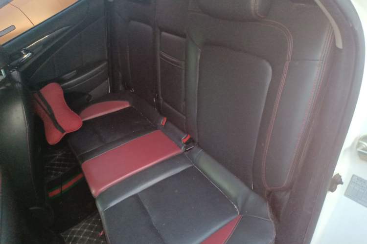 Used CHANGAN Eado 2013 1.6L Manual Junkuo Model China IV Standard Left Rear Seat