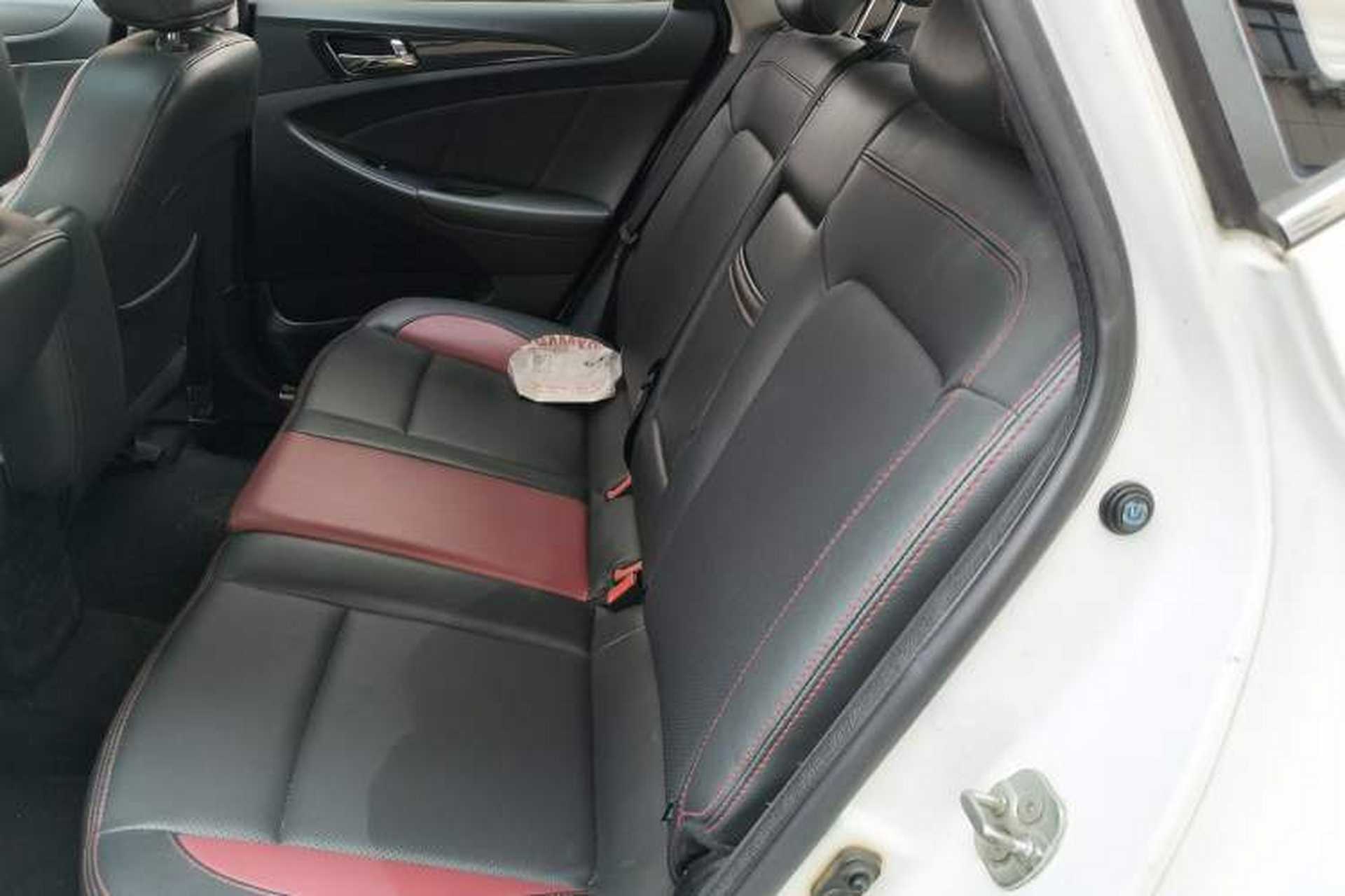 Used CHANGAN Eado 2013 1.6L Manual Junkuo Model China IV Standard Left Rear Seat