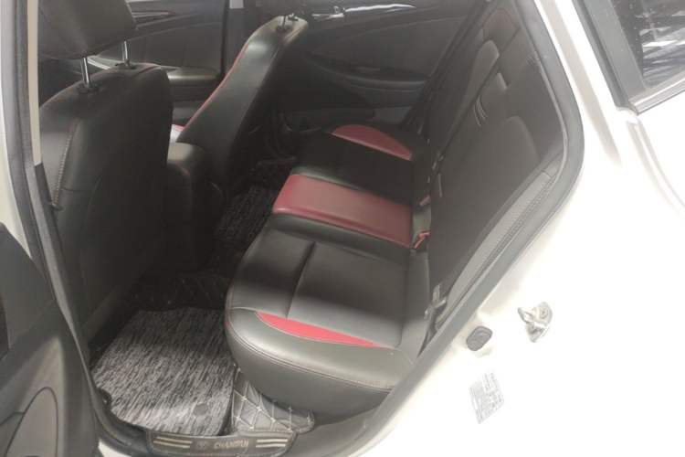 Used CHANGAN Eado 2013 1.6L Automatic Junku Model China IV Standard Left Rear Seat