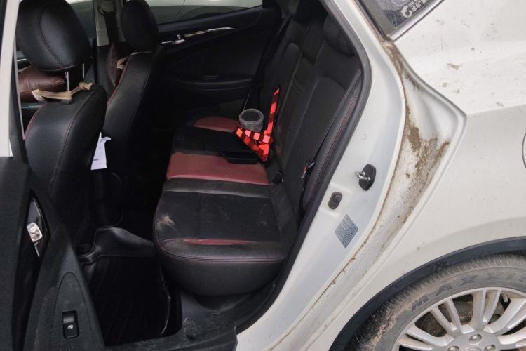 Used CHANGAN Eado 2013 1.6L Manual Junku Model China V Standard Left Rear Seat