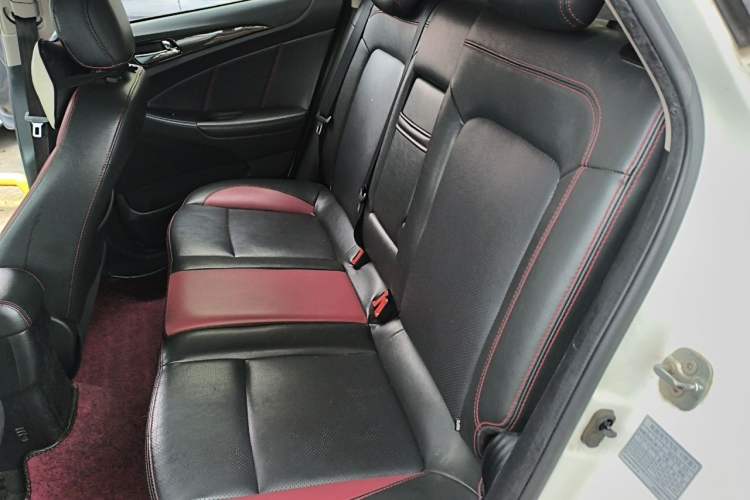 Used CHANGAN Eado  Left Rear Seat
