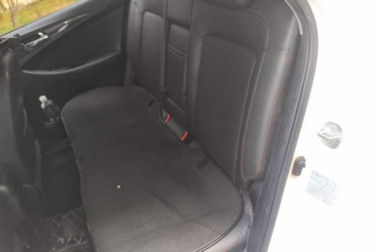Used CHANGAN Eado 2013 1.6L Automatic Junku Model China V Standard Left Rear Seat