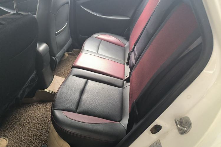 Used CHANGAN Eado 2013 1.6L Manual Junkuo Model China IV Standard Left Rear Seat