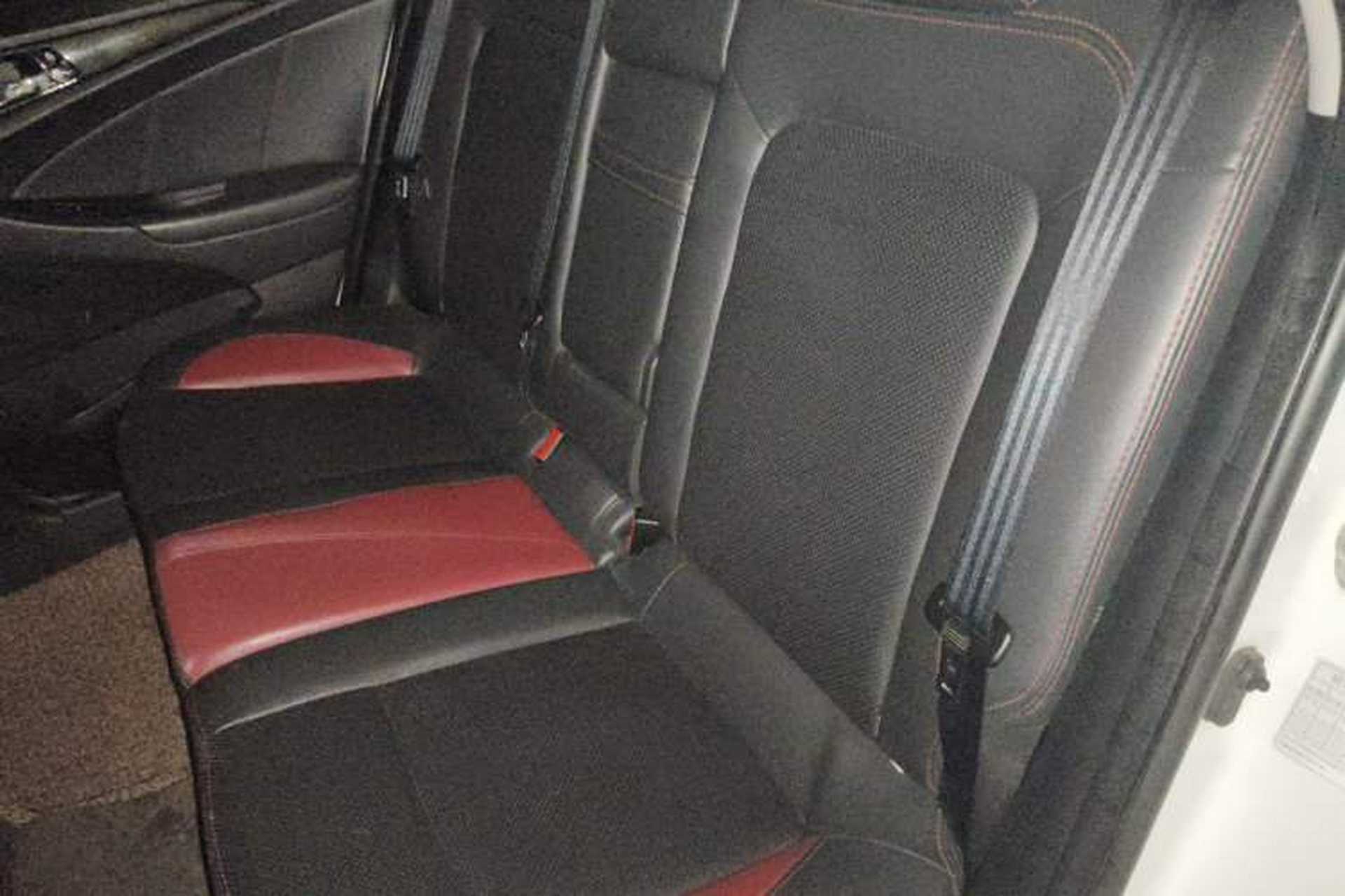 Used CHANGAN Eado 2013 1.6L Automatic Junku Model China IV Standard Left Rear Seat
