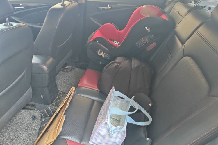 Used CHANGAN Eado  Left Rear Seat