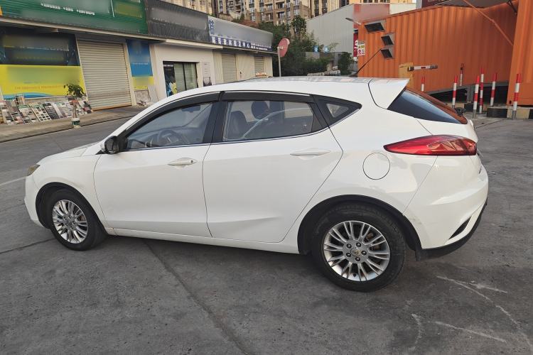 Used CHANGAN Eado 2013 1.6L Manual Junkuo Model China IV Standard Left Side