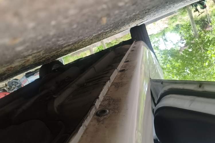 Used CHANGAN Eado 2013 1.6L Automatic Junku Model China IV Standard Left Side Sill