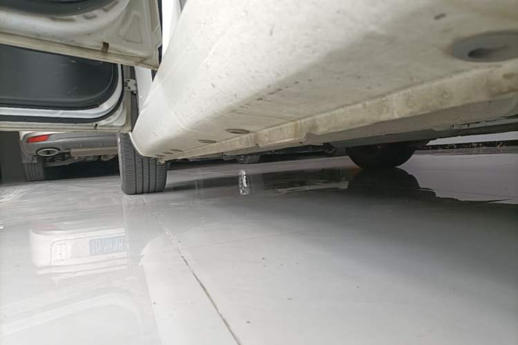 Used CHANGAN Eado 2013 1.6L Automatic Junku Model China IV Standard Left Side Sill