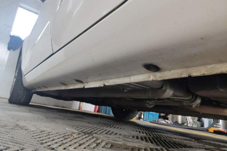 Used CHANGAN Eado 2013 1.6L Automatic ZhiKu Model China IV Standard Left Side Sill