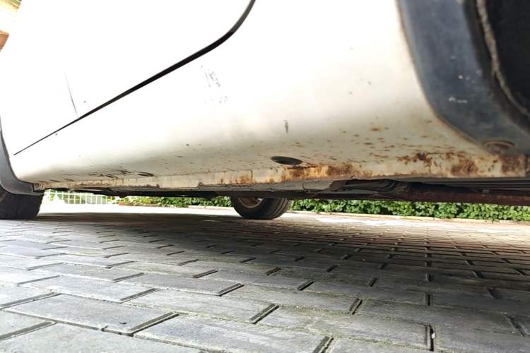Used CHANGAN Eado 2013 1.6L Manual Junkuo Model China IV Standard Left Side Sill