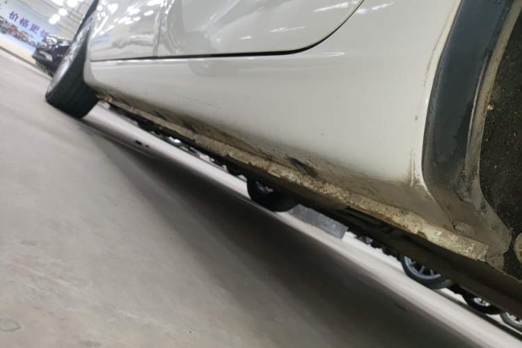 Used CHANGAN Eado 2013 1.6L Automatic Junku Model China IV Standard Left Side Sill