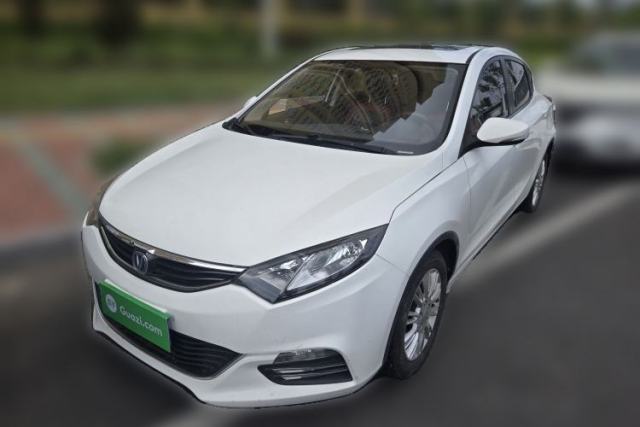 Used CHANGAN Eado 2013 1.6L Automatic Junku Model China IV Standard