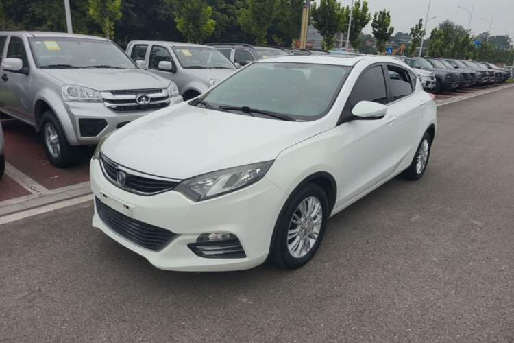 Used CHANGAN Eado 2013 1.6L Automatic Junku Model China IV Standard Guazi used car, China used car export, Used car for sale, Used  cars, Cheapest cars for sale